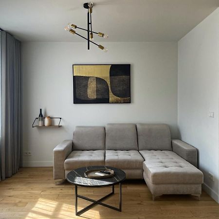 Visiting Apartments - Wyspa Slodowa Βρότσλαβ Εξωτερικό φωτογραφία