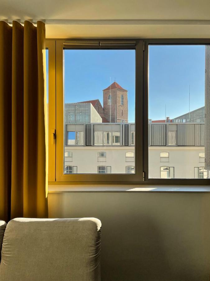 Visiting Apartments - Wyspa Slodowa Βρότσλαβ Εξωτερικό φωτογραφία