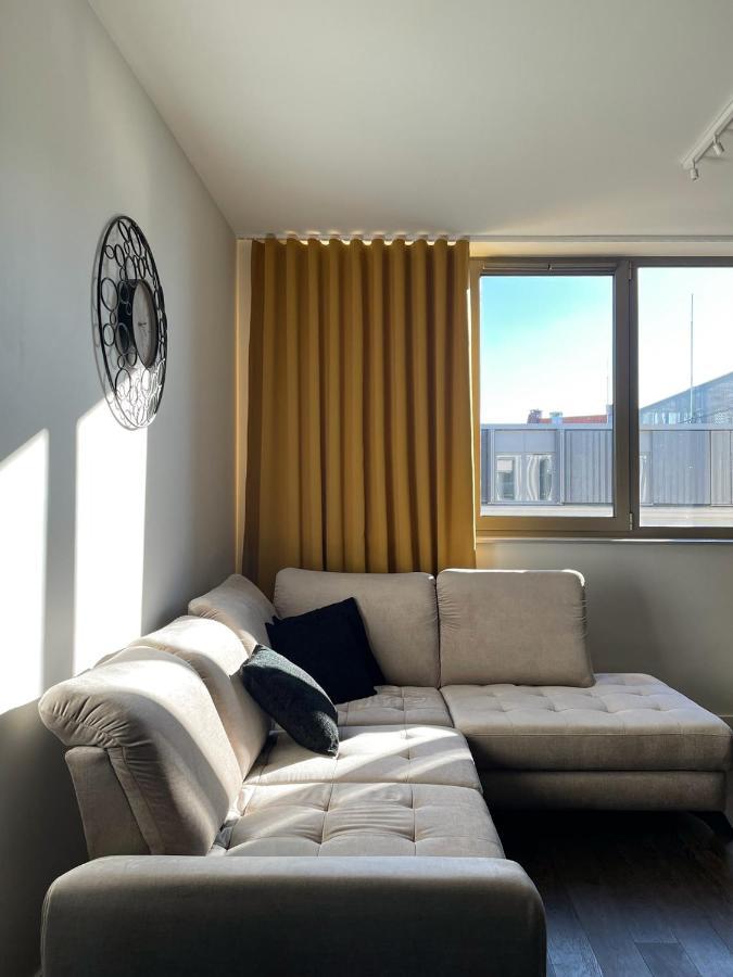 Visiting Apartments - Wyspa Slodowa Βρότσλαβ Εξωτερικό φωτογραφία