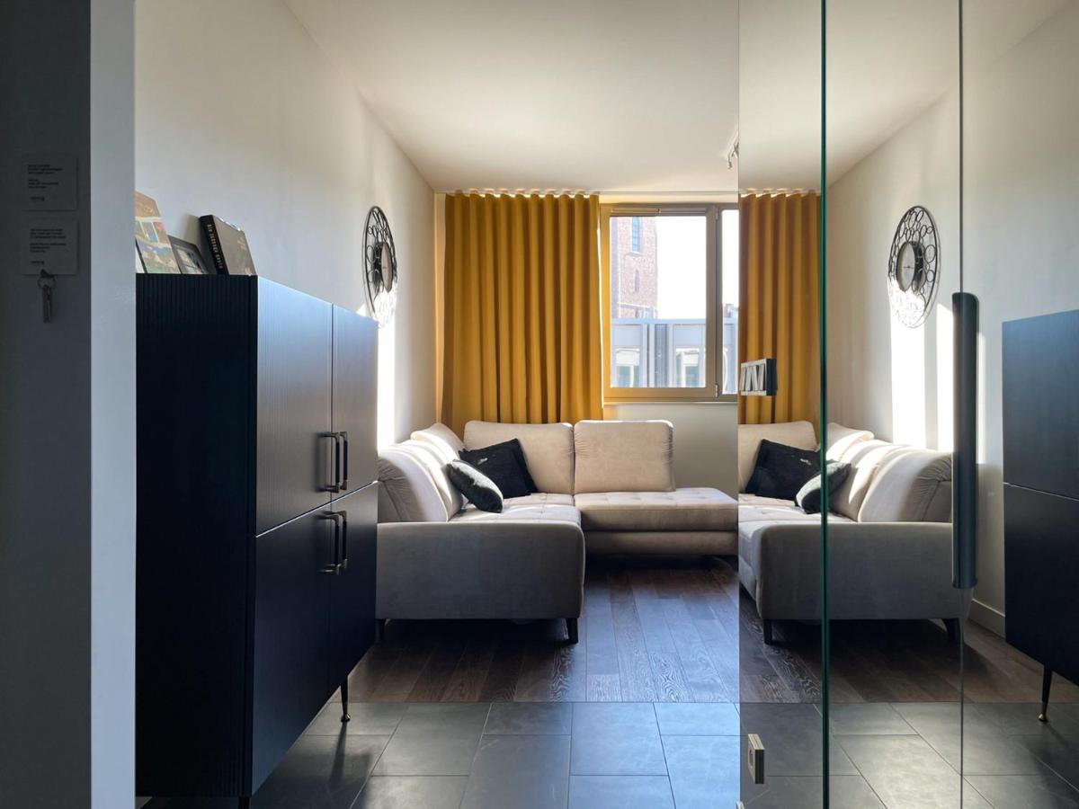 Visiting Apartments - Wyspa Slodowa Βρότσλαβ Εξωτερικό φωτογραφία