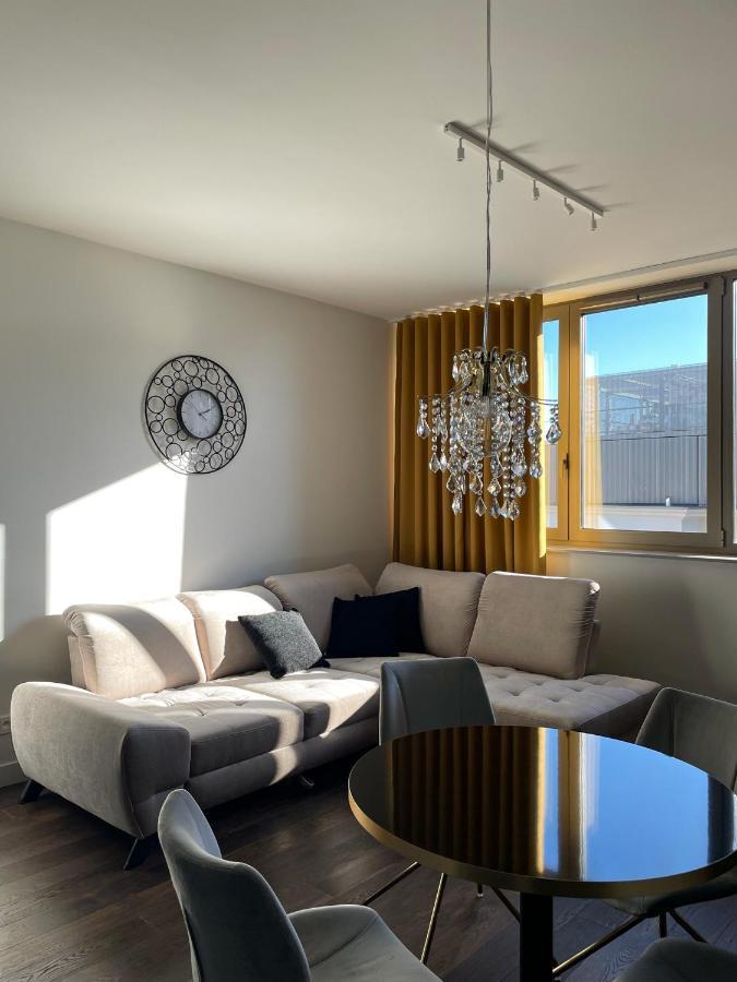 Visiting Apartments - Wyspa Slodowa Βρότσλαβ Εξωτερικό φωτογραφία