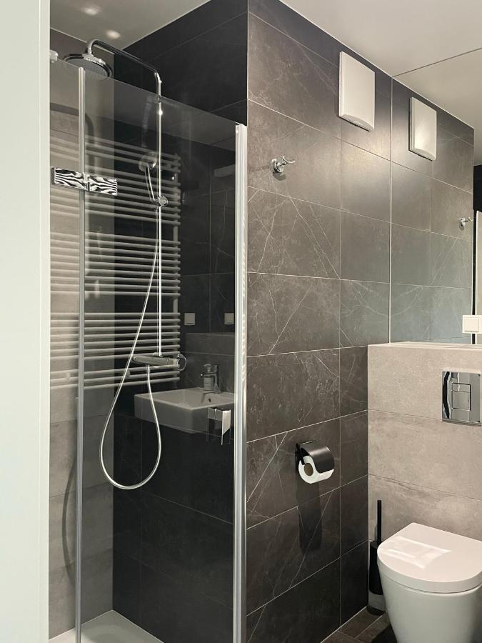 Visiting Apartments - Wyspa Slodowa Βρότσλαβ Εξωτερικό φωτογραφία