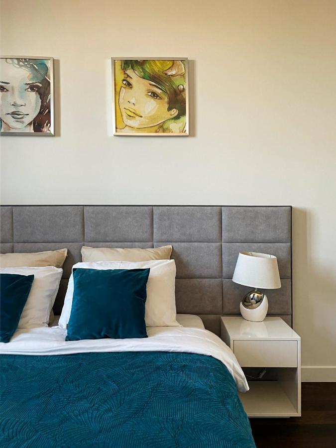 Visiting Apartments - Wyspa Slodowa Βρότσλαβ Εξωτερικό φωτογραφία