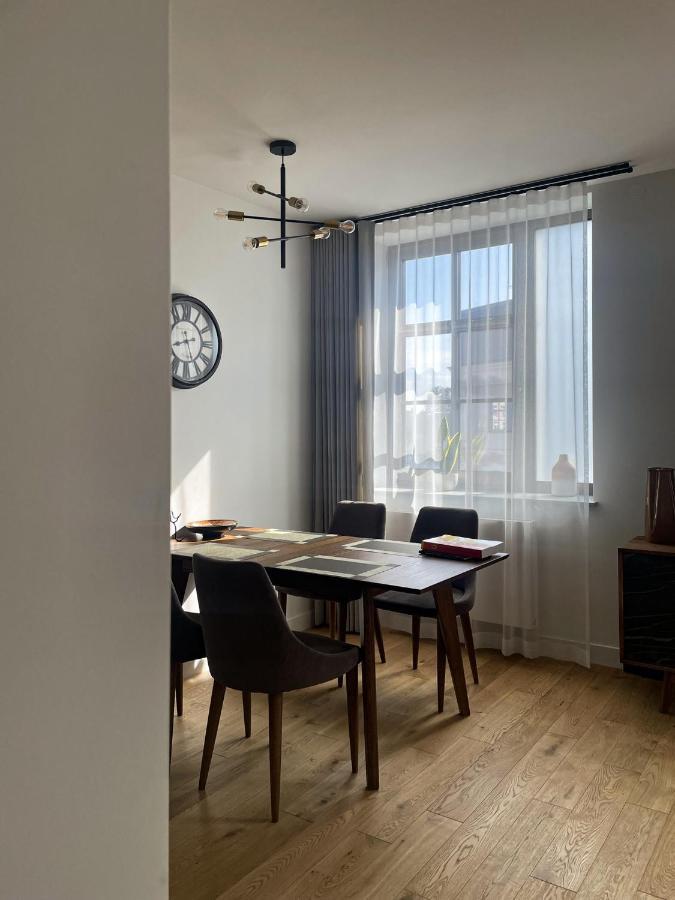 Visiting Apartments - Wyspa Slodowa Βρότσλαβ Εξωτερικό φωτογραφία