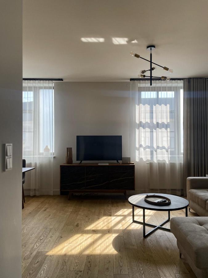 Visiting Apartments - Wyspa Slodowa Βρότσλαβ Εξωτερικό φωτογραφία